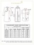 Vastramay Men's Plus Size Orange Matka Silk Nehru Jacket With Cream Silk Blend Kurta and Pant style Pyjama Set